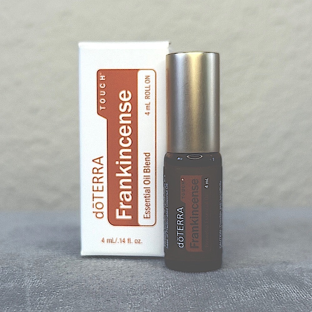 Frankincense Touch Essential Oil Blend, 4ml Roll On Bottle — doTERRA - Picture 16 of 16